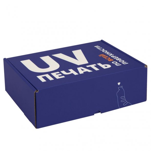 Коробка Craft Medium с печатью на заказ 