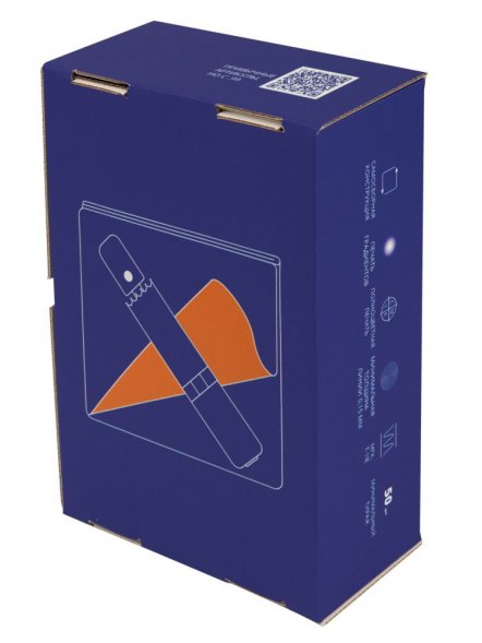 Коробка Craft Medium с печатью на заказ 