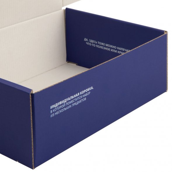 Коробка Craft Medium с печатью на заказ 