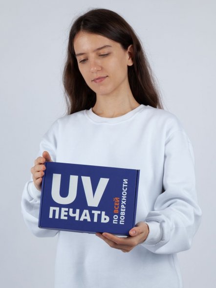 Коробка Craft Medium с печатью на заказ 