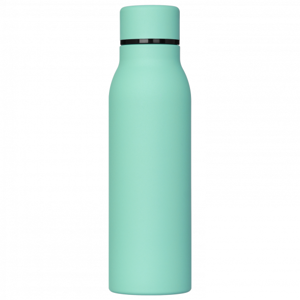 Термобутылка вакуумная герметичная Sorento, аква 