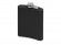 Фляжка 240 мл Remarque soft touch, 304 сталь, черный 