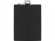 Фляжка 240 мл Remarque soft touch, 304 сталь, черный 