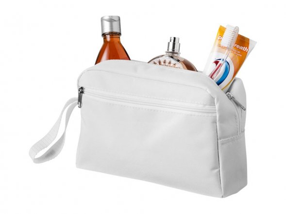 Косметичка Carriage, белый (P) 