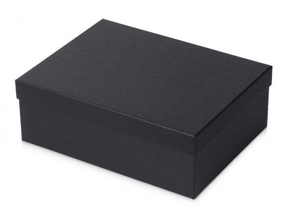 Подарочный набор с бутылкой для воды и повербанком С1, 5000 mAh, красный 