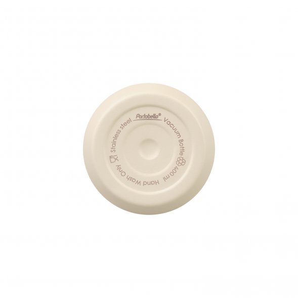 Термобутылка вакуумная герметичная Grace, бежевая 