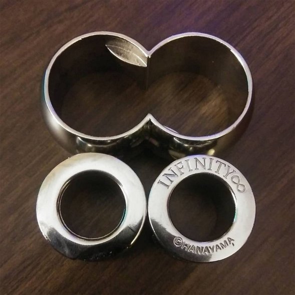 Головоломка Huzzle 6. Infinity 