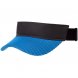 Козырек Grand Slam, темно-серый с синим 