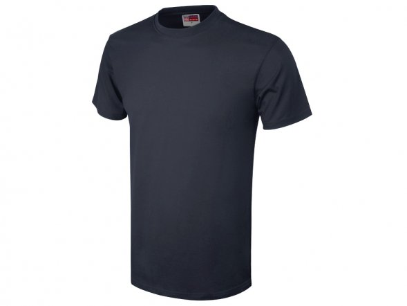 Футболка Heavy Super Club мужская, темно-серый 