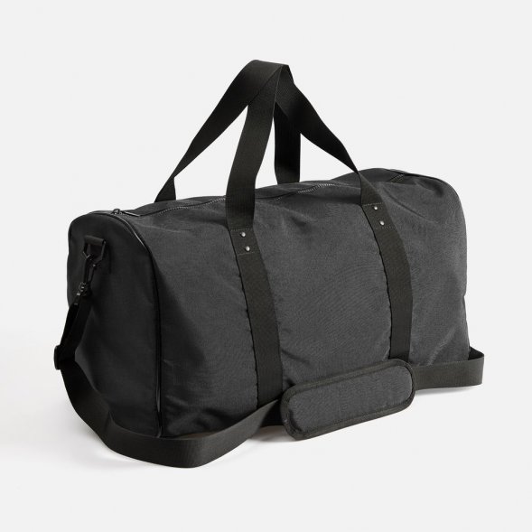 Спортивная сумка Ribeiro, черная 