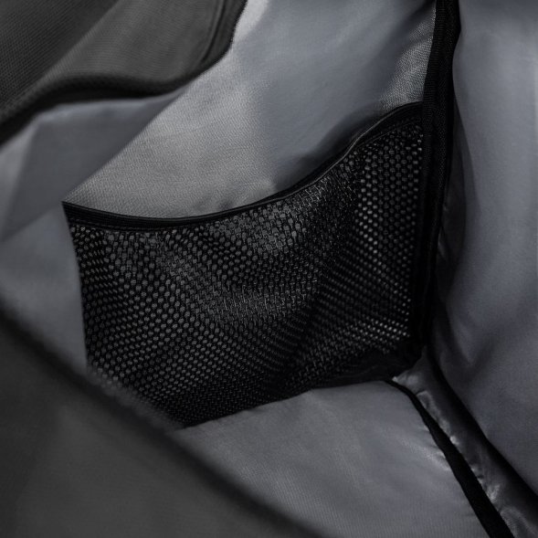 Спортивная сумка Ribeiro, черная 