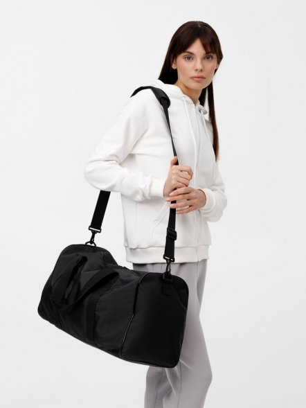 Спортивная сумка Ribeiro, черная 