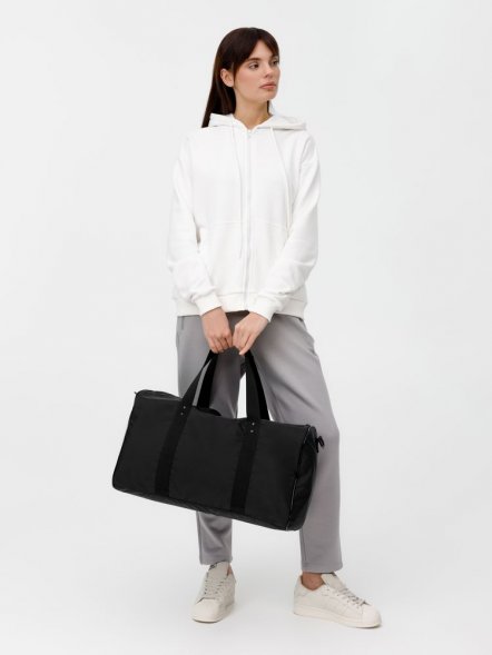 Спортивная сумка Ribeiro, черная 