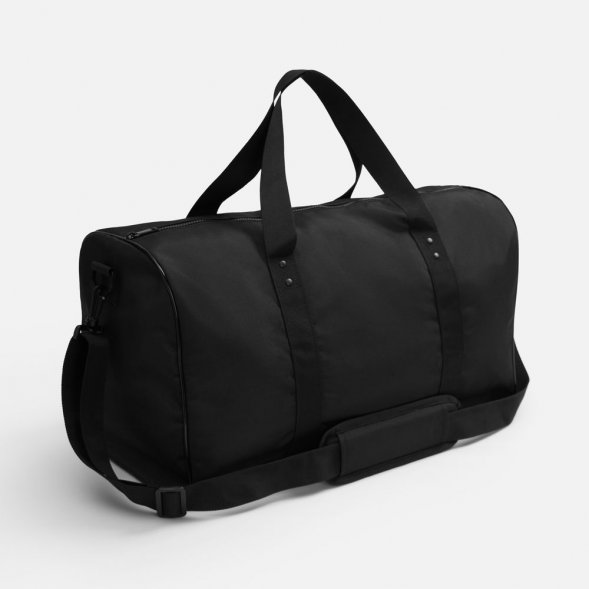 Спортивная сумка Ribeiro, черная 