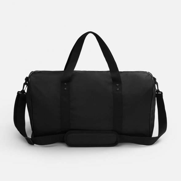 Спортивная сумка Ribeiro, черная 