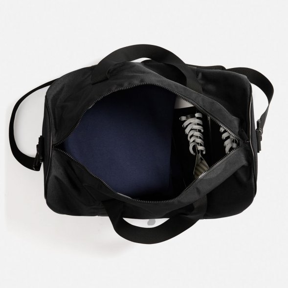 Спортивная сумка Ribeiro, черная 