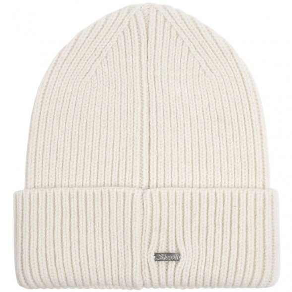 Шапка Tommi, молочно-белая 