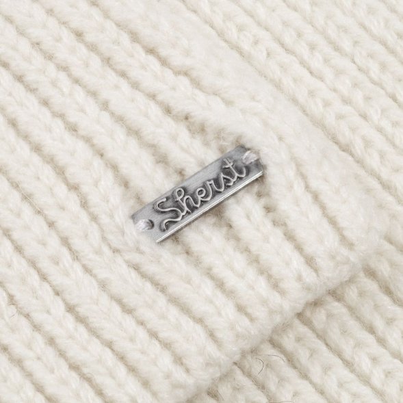 Шапка Tommi, молочно-белая 