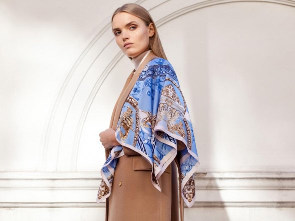 Платок Жемчужина Крыма 