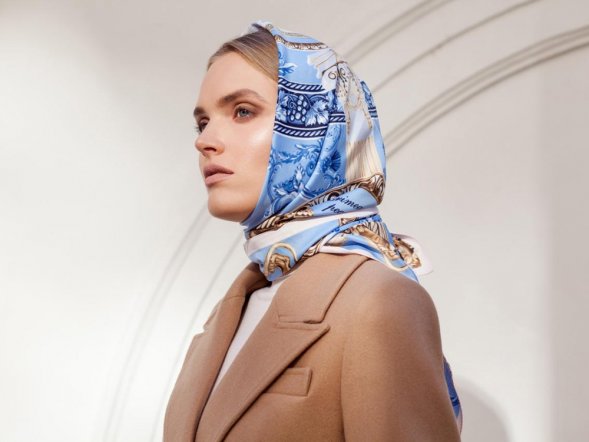 Платок Жемчужина Крыма 