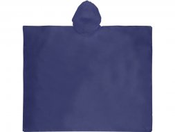 Дождевик Спасатель, синий