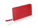 Кошелёк Cross Colors Chili, кожа наппа, гладкая, цвет красный 