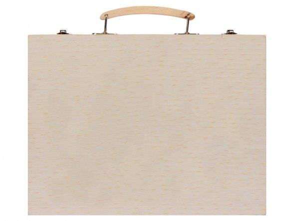 Набор для рисования из 67 предметов в чемодане 