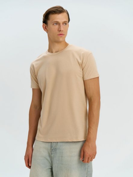 Футболка унисекс Regent 150, песочная 