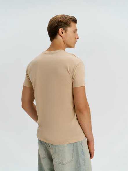 Футболка унисекс Regent 150, песочная 