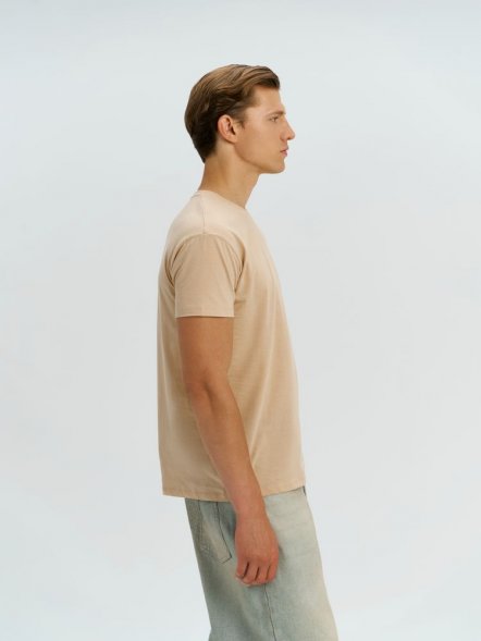 Футболка унисекс Regent 150, песочная 