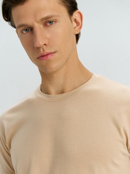 Футболка унисекс Regent 150, песочная 