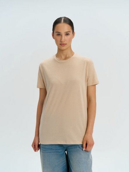 Футболка унисекс Regent 150, песочная 