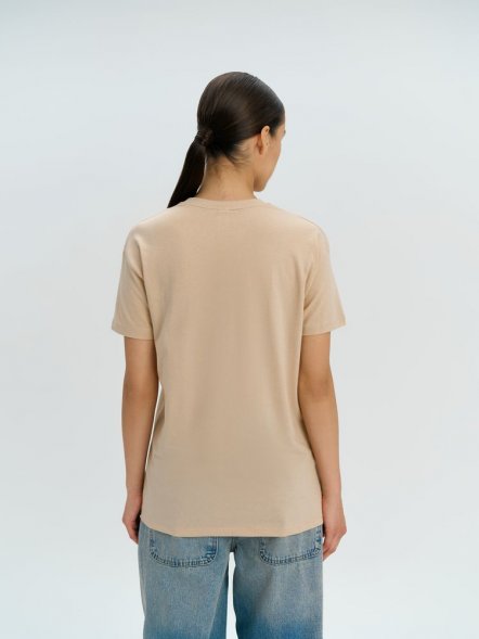 Футболка унисекс Regent 150, песочная 