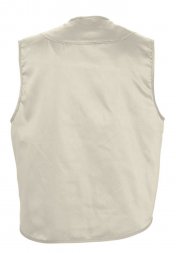 Жилет фотографа Wild 200 бежевый