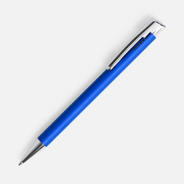 Ручка шариковая Stork, синяя 
