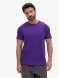 Футболка Imperial 190, темно-фиолетовая 