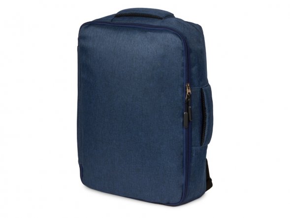 Рюкзак-трансформер Turnover, синий 