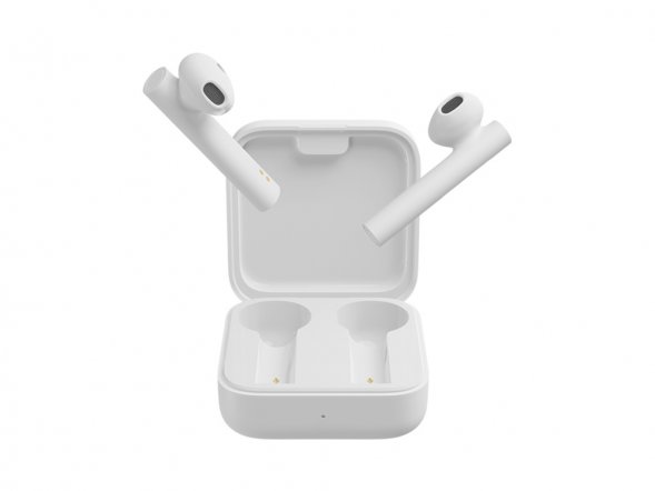 Наушники Mi True Wireless Earphones 2 Basic TWSEJ08WM (BHR4089GL) 