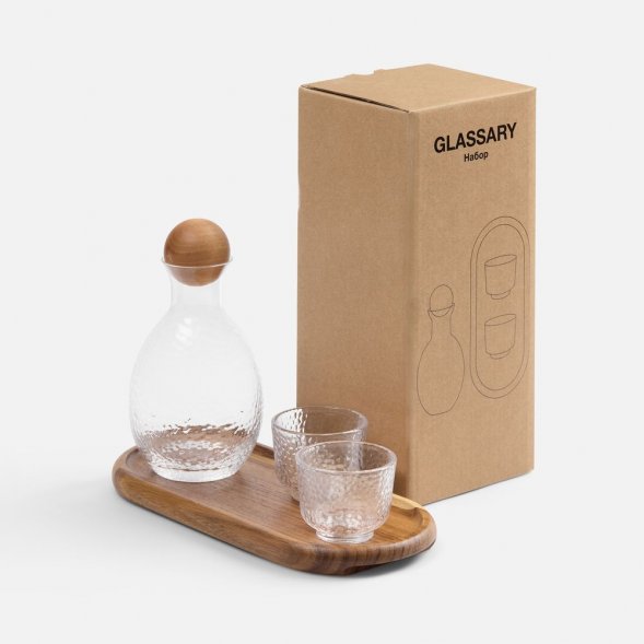 Набор Glassary 