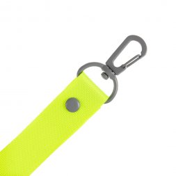 Застежка-карабин Snap Hook, M, серая