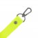 Застежка-карабин Snap Hook, M, серая 