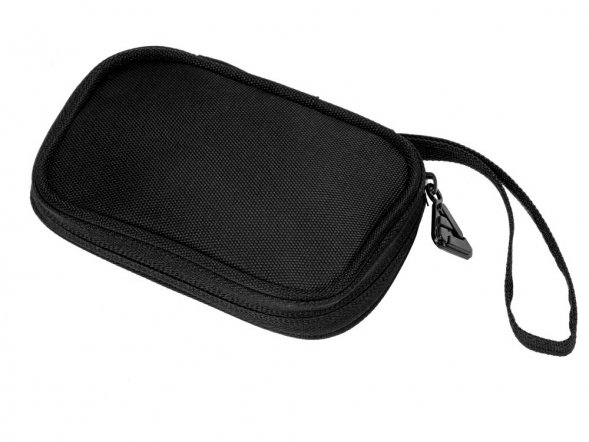 Органайзер для проводов Keep Organized S, черный (140*100*25) 