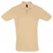 Рубашка поло мужская Perfect Men 180, песочная 