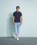 Рубашка поло мужская Perfect Men 180, песочная 