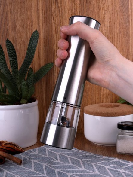 Электрическая мельница для специй Cocinero 