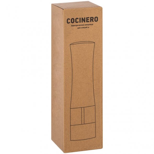 Электрическая мельница для специй Cocinero 