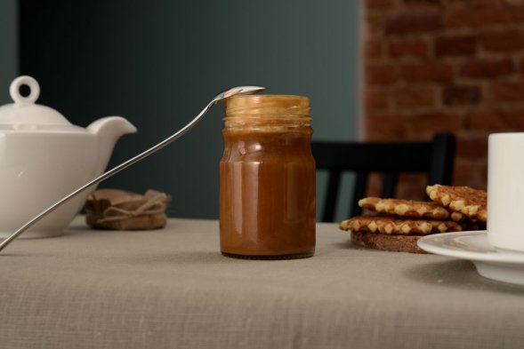 Мед Bee To Bear, лесостепное разнотравье Алтая 