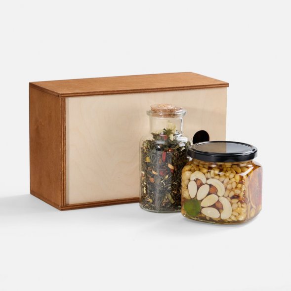 Набор Forest Pump, «Поцелуй гейши» 