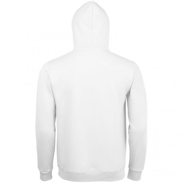 Толстовка унисекс Spencer, белая 