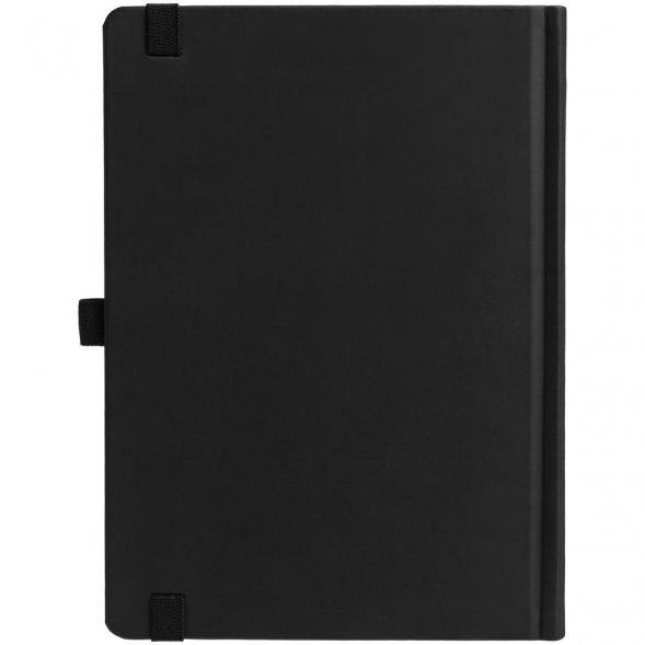 Ежедневник Favor, недатированный, черный 